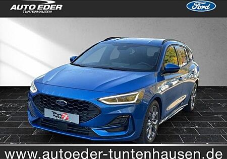 Ford Focus ST-Line Turnier Automatik