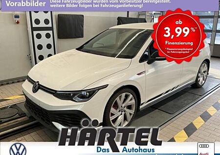 VW Golf Volkswagen 8 GTI CLUBSPORT BLACK STYLE 2.0 TSI DSG Navi