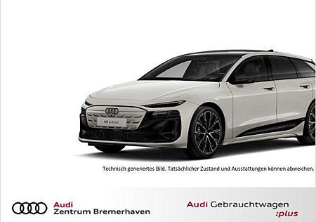 Audi A6 e-tron EDITION ONE S-LINE PANO RAUTEN LED