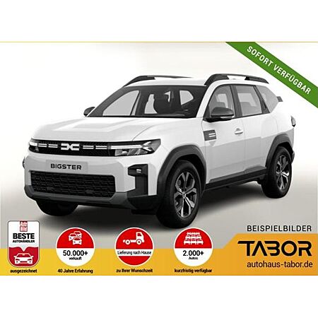 Dacia Bigster leasen