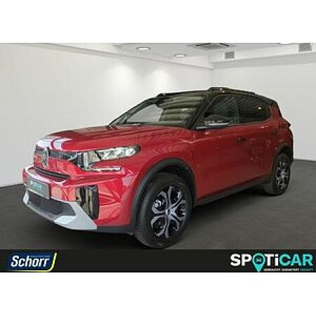 Citroën C3 Aircross leasen