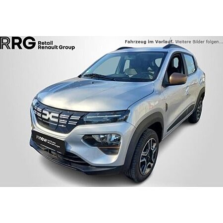 Dacia Spring leasen