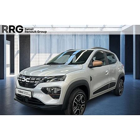 Dacia Spring leasen