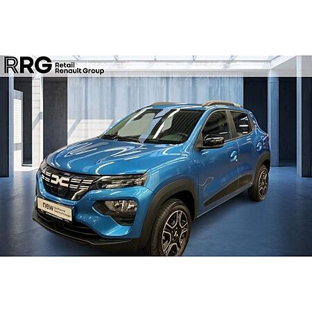 Dacia Spring leasen