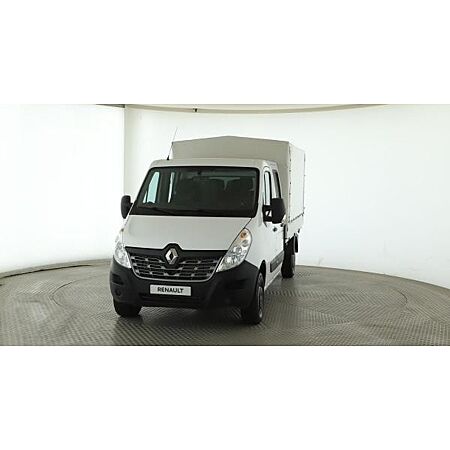 Renault Master leasen