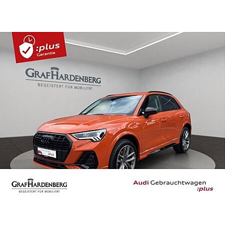 Audi Q3 leasen