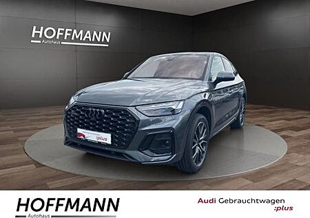 Audi Q5 Sportback 40 TFSI q. S line Standhzg.+Matrix