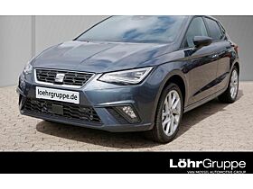 Seat Ibiza FR 1.0 TSI-7-Gang-DSG  SLW