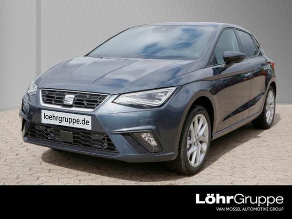 Seat Ibiza FR 1.0 TSI-7-Gang-DSG  SLW bild