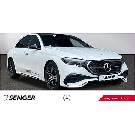 Mercedes-Benz E 200 leasen