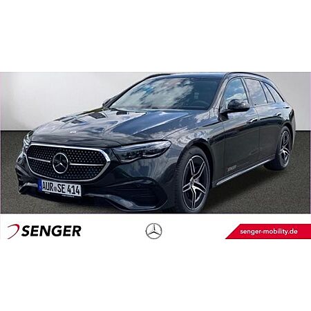 Mercedes-Benz E 200 leasen