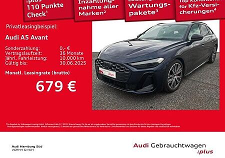 Audi A5 Avant TFSI qu. S tronic S LINE/TECH-PRO/B&O