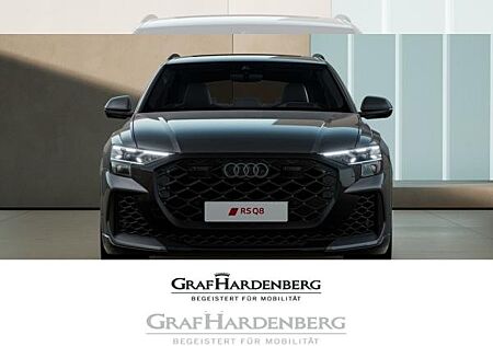 Audi RS Q8 SUV performance 471(640) kW(P