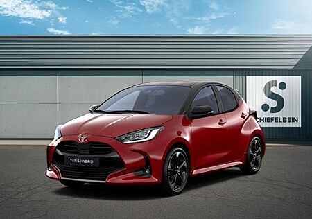 Toyota Yaris Hybrid Style Plus - LED+LRHZ+Carplay