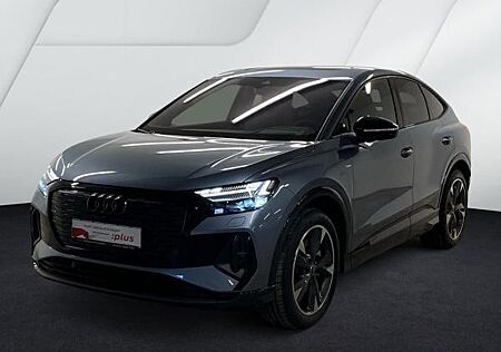 Audi Q4 e-tron Sportback 55 quattro S line - kurzfristig verfügbar