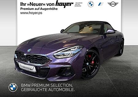 BMW Z4 M40i Head-Up HK HiFi DAB LED WLAN RFK Shz