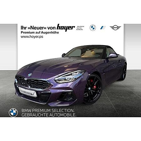 BMW Z4 leasen