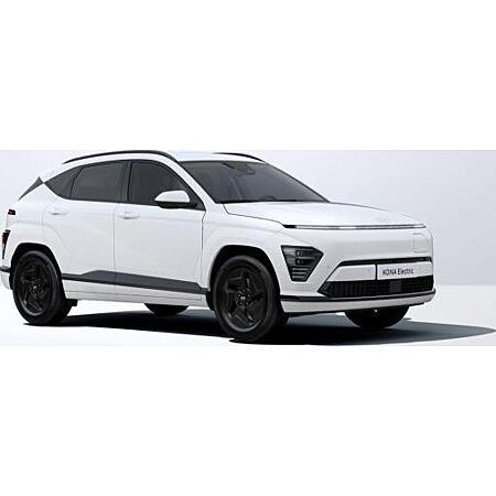 Hyundai Kona Elektro leasen