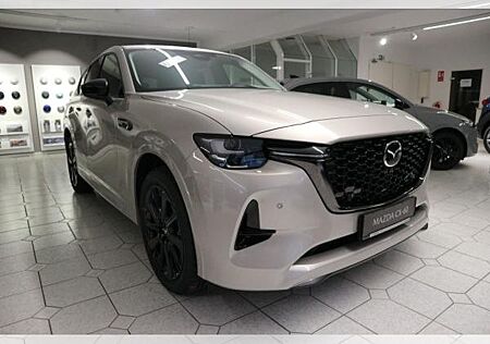 Mazda CX-60 e-SKYACTIV-D 254 AL-HOMURA DA-P CON-P PRE-COM-P