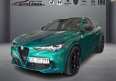 Alfa Romeo Stelvio Quadrifoglio ABSOLUT VOLL