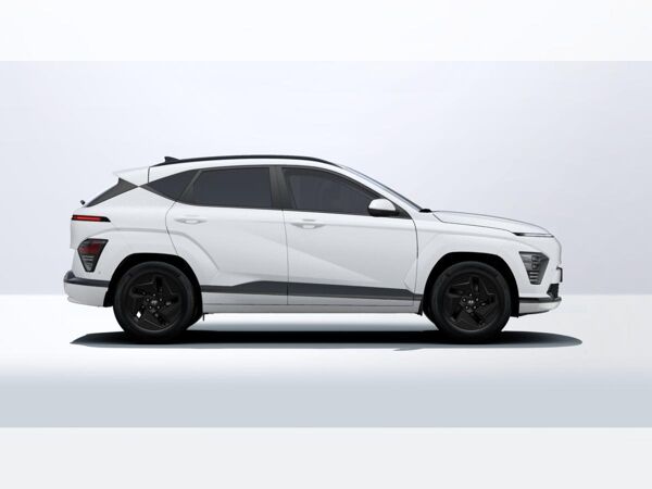 Hyundai KONA Elektro Trend 49 kWh *380KM*SOFORT VERFÜGBAR*WÄRMEPUMPE*LED*SITZHEIZUNG*RÜCKFAHRKAMERA bild 4