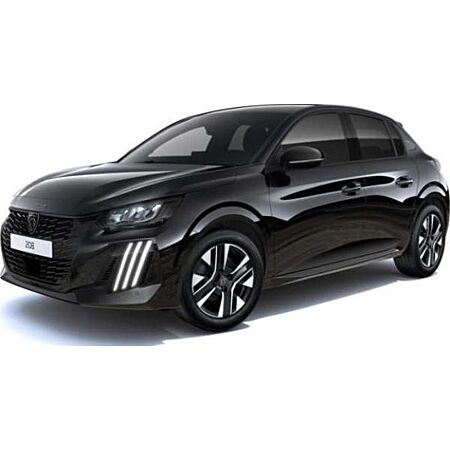 Peugeot 208 leasen