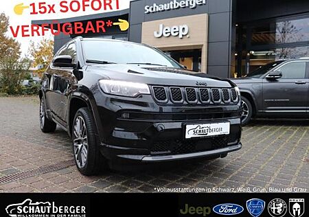 Jeep Compass Summit ❤️ LAGERABVERKAUF ❤️ Vollausstattung