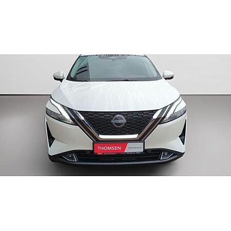 Nissan Qashqai leasen