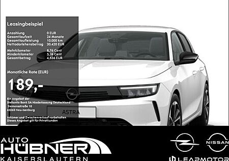 Opel Astra Edition 1.2 Turbo