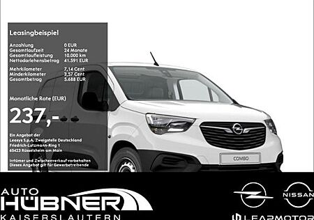 Opel Combo -e Cargo Edition