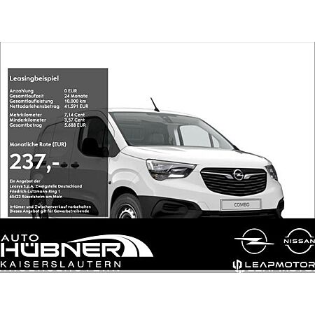 Opel Combo leasen