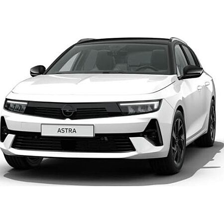 Opel Astra leasen