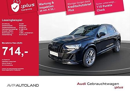 Audi Q3 40 TFSI quattro S tronic S line | MMI NAVI+ |