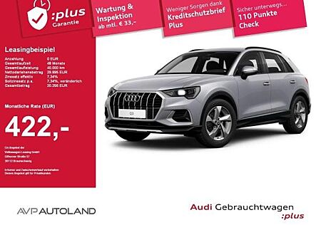 Audi Q3 35 TFSI S tronic advanced | MMI NAVI+ | AHK