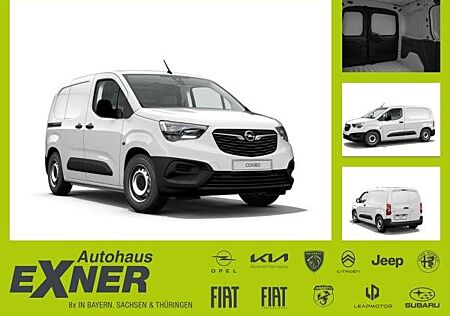 Opel Combo -e Cargo Edition