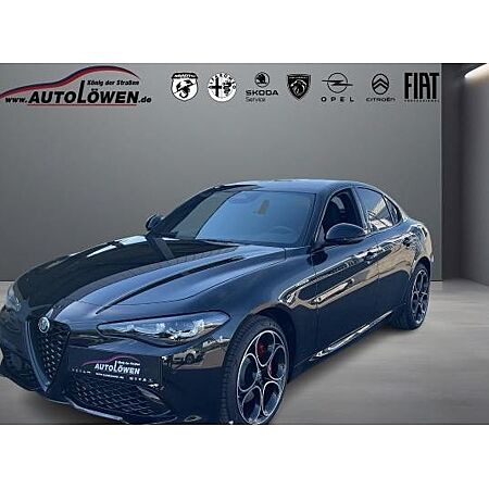 Alfa Romeo Giulia leasen