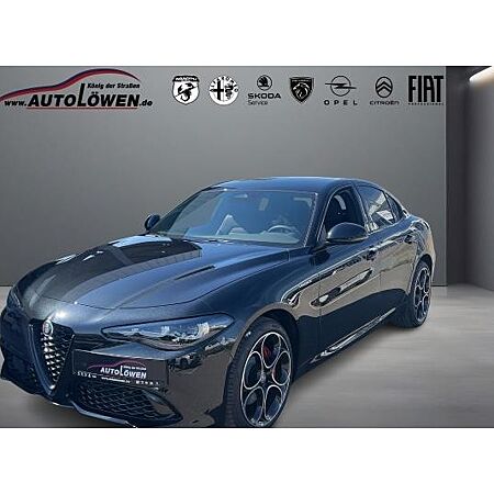 Alfa Romeo Giulia leasen