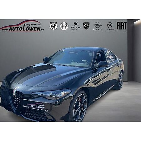 Alfa Romeo Giulia leasen