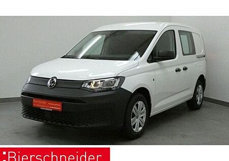 VW Caddy Volkswagen Cargo 2.0 TDI DSG - Zul. bis 30.06.! *STANDH / APP / KLIMA / GRA / 5J-GAR*