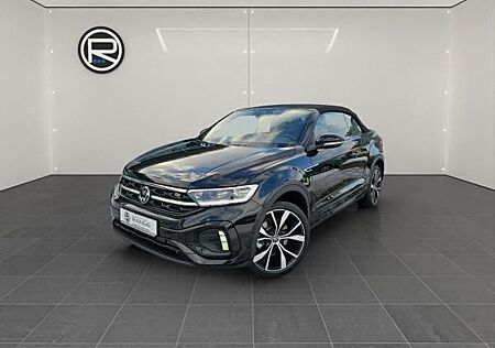 VW T-Roc Volkswagen Cabriolet R-Line 1.5 l TSI 110 kW (150 PS) 7-Gang-Doppelkupplungsgetriebe DSG