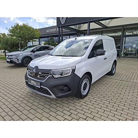 Renault Kangoo leasen