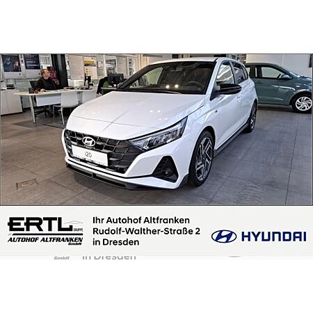 Hyundai i20 leasen