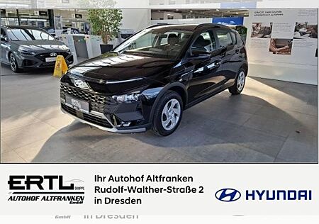 Hyundai Bayon 1.0 T-GDI Select (Sofort verfügbar)