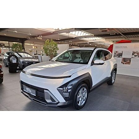 Hyundai Kona leasen
