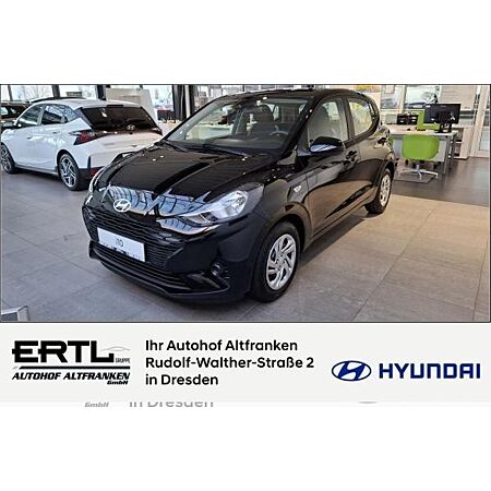 Hyundai i10 leasen