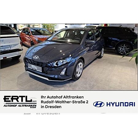 Hyundai i20 leasen