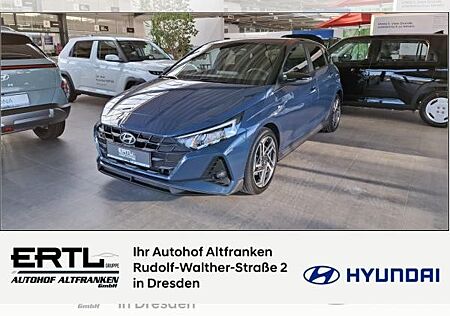 Hyundai i20 1.0 T-GDI N Line + Smart-Paket + Dachlackierung