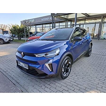 Renault Captur leasen