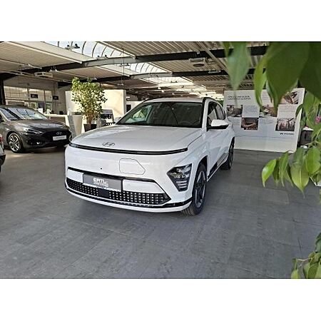 Hyundai Kona leasen
