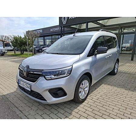 Renault Kangoo leasen